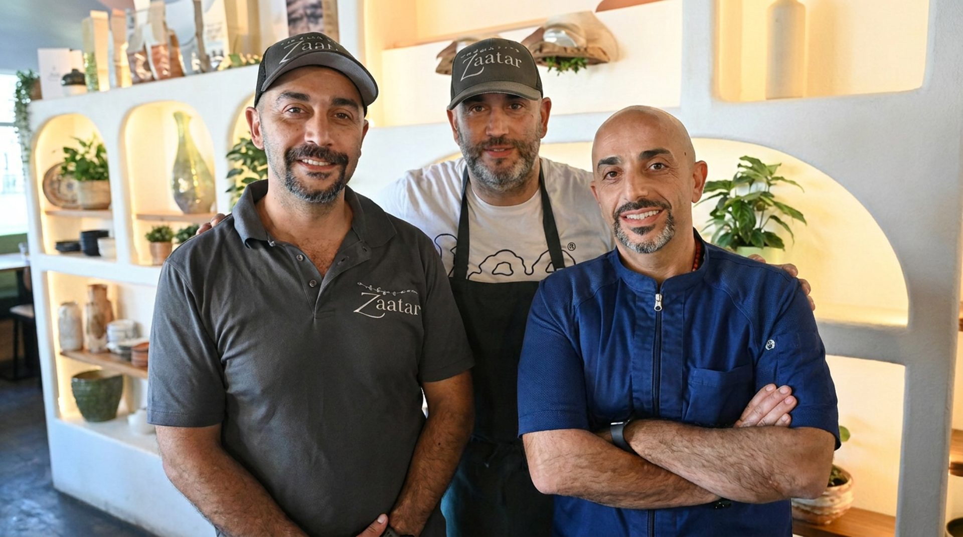 A family legacy of bold flavors