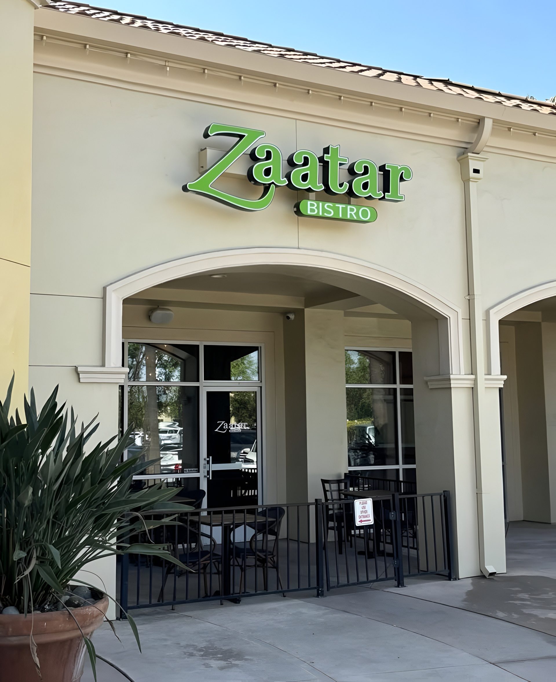 Welcome to Zaatar - Champlain Dr