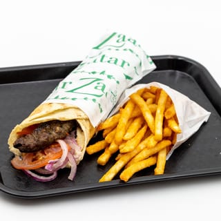 Loola Kabob Wrap