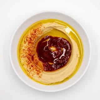 Spicy Hummus