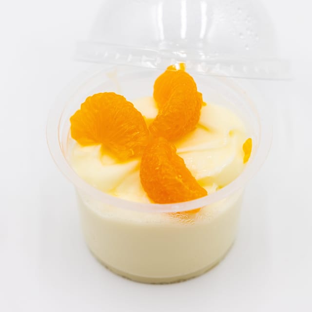 Lebanese Puddings.