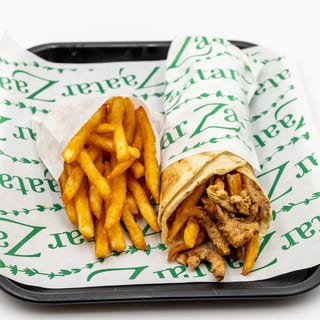 Chicken Shawarma Wrap
